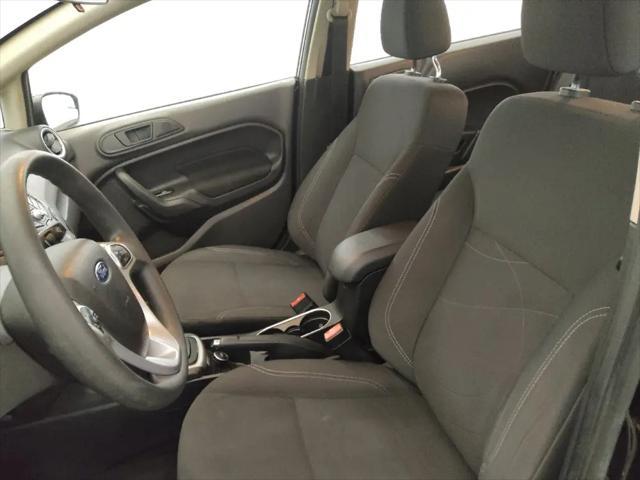 2018 Ford Fiesta SE