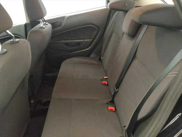 2018 Ford Fiesta SE