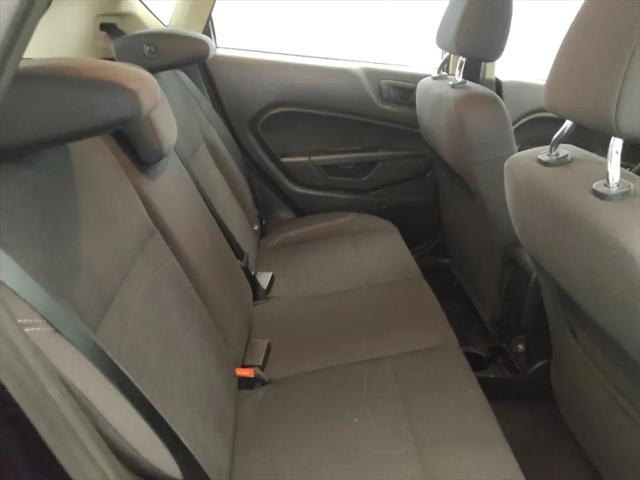 2018 Ford Fiesta SE