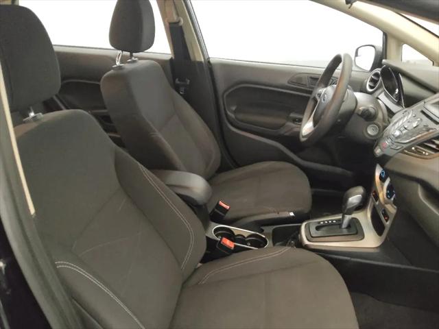 2018 Ford Fiesta SE