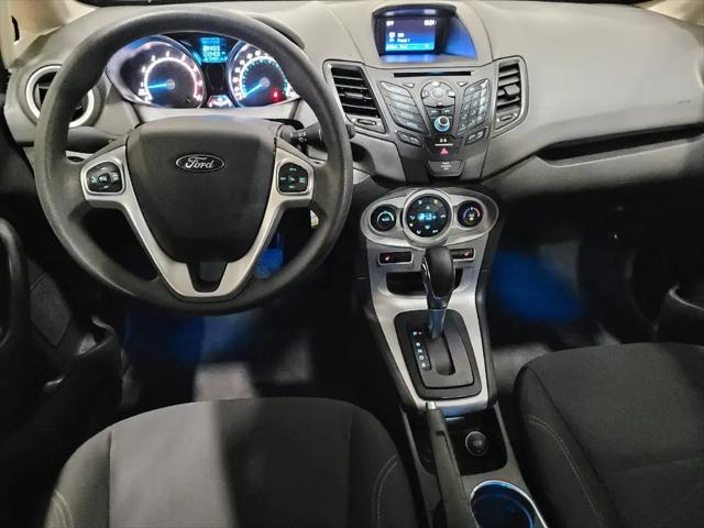 2018 Ford Fiesta SE