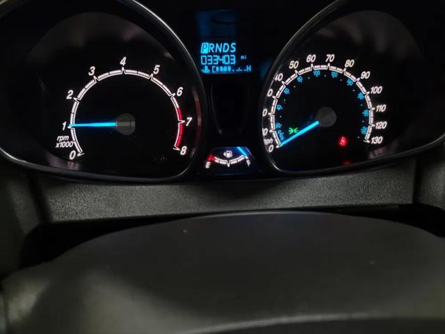 2018 Ford Fiesta SE