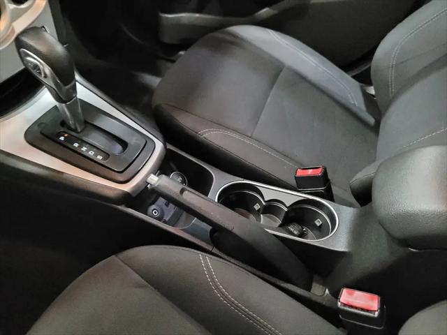 2018 Ford Fiesta SE