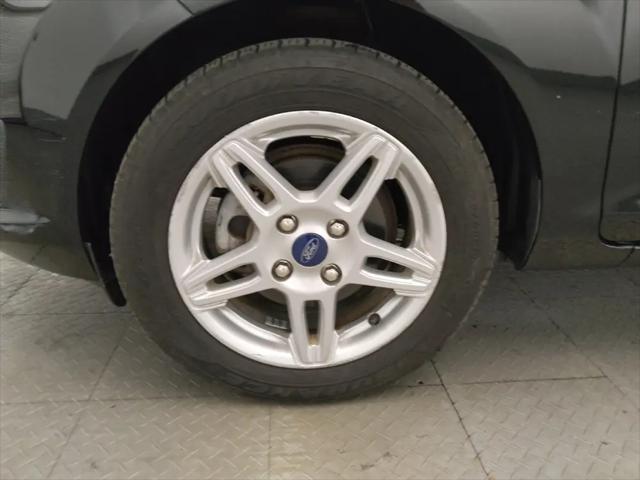 2018 Ford Fiesta SE