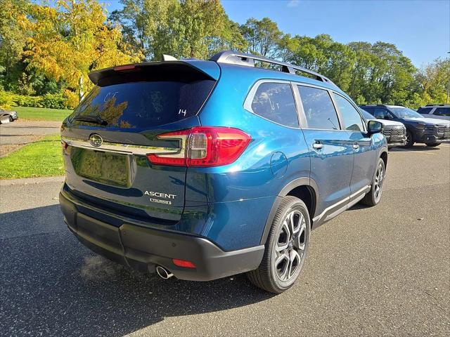 2027 Subaru Ascent Touring