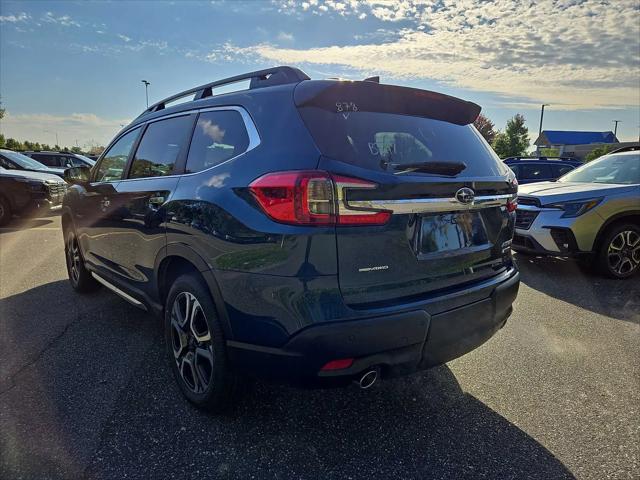 2027 Subaru Ascent Touring