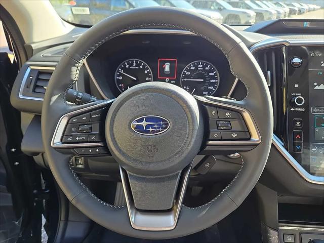 2027 Subaru Ascent Touring