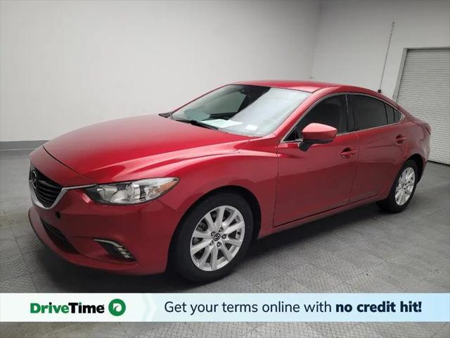 2017 Mazda Mazda6 Sport for sale in Riverside, CA