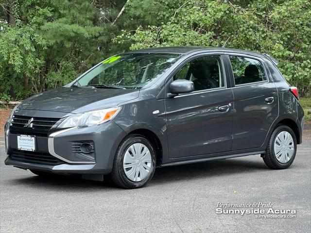 2024 Mitsubishi Mirage ES for sale in Nashua, NH