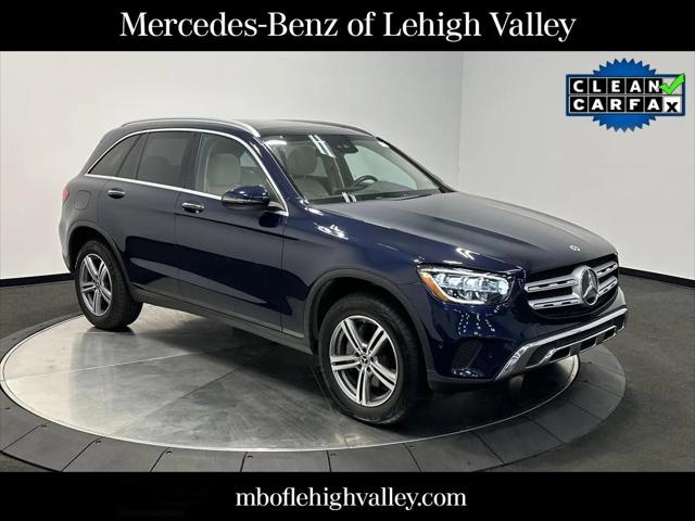 2022 Mercedes-Benz GLC 4MATIC SUV for sale in Allentown, PA