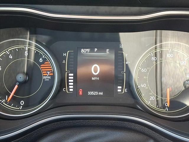 2021 Jeep Cherokee Latitude Plus 4x4