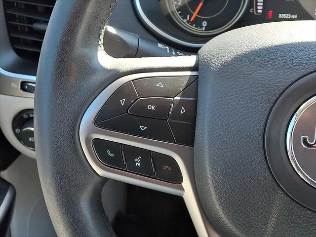 2021 Jeep Cherokee Latitude Plus 4x4