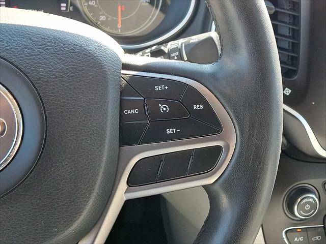 2021 Jeep Cherokee Latitude Plus 4x4