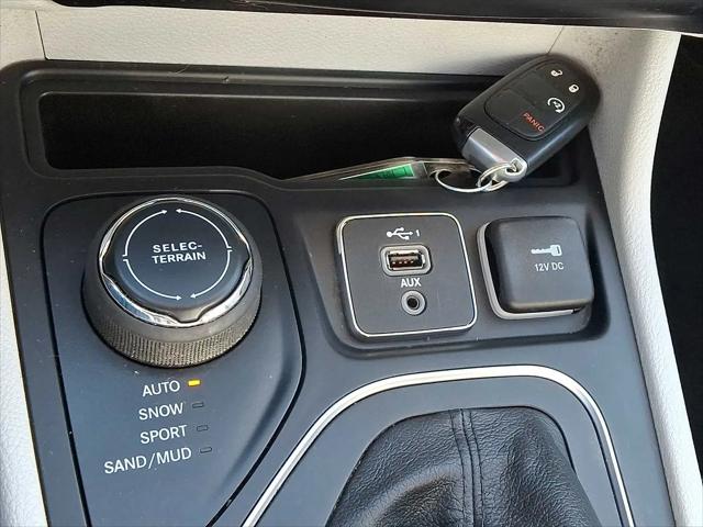 2021 Jeep Cherokee Latitude Plus 4x4