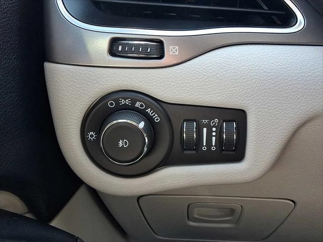 2021 Jeep Cherokee Latitude Plus 4x4