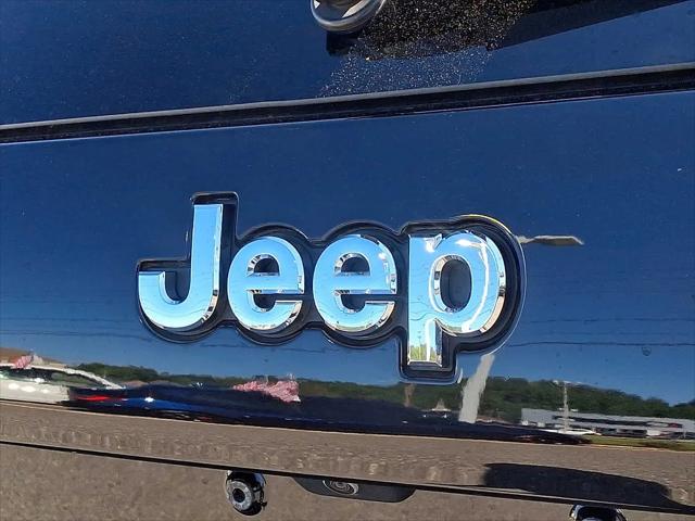2021 Jeep Cherokee Latitude Plus 4x4