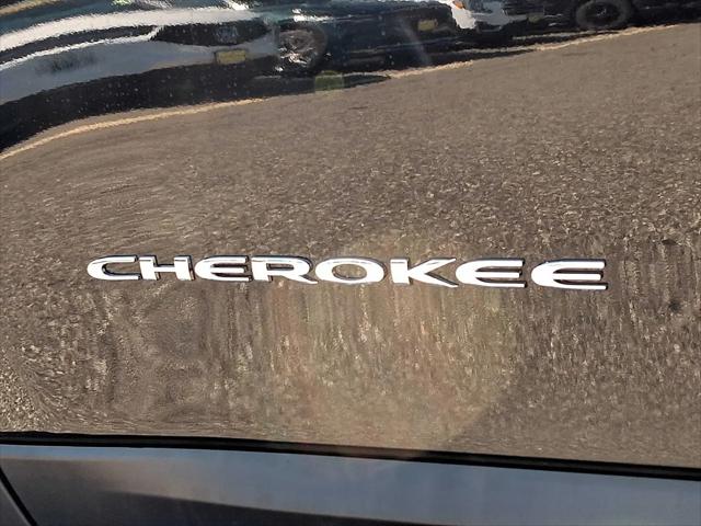 2021 Jeep Cherokee Latitude Plus 4x4