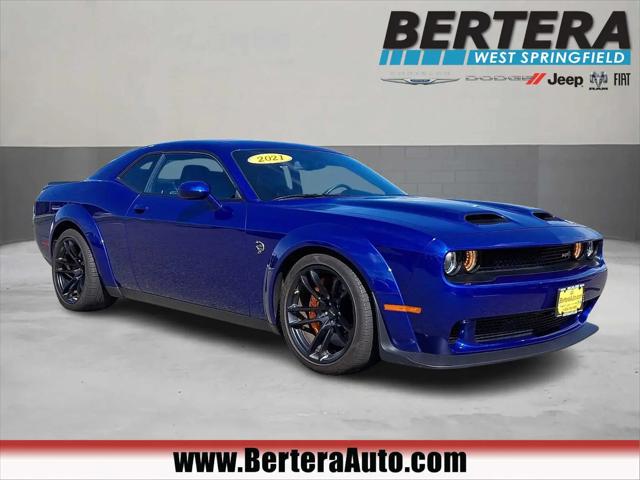 2021 Dodge Challenger SRT Hellcat Redeye Widebody for sale in West Springfield, MA