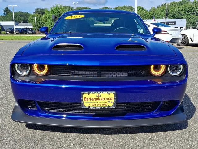 2021 Dodge Challenger SRT Hellcat Redeye Widebody