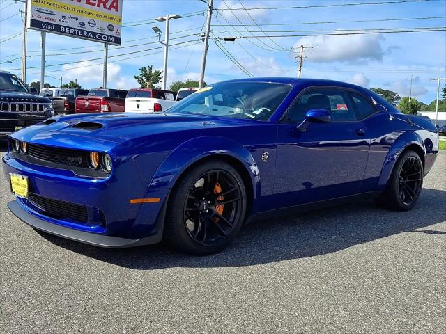 2021 Dodge Challenger SRT Hellcat Redeye Widebody