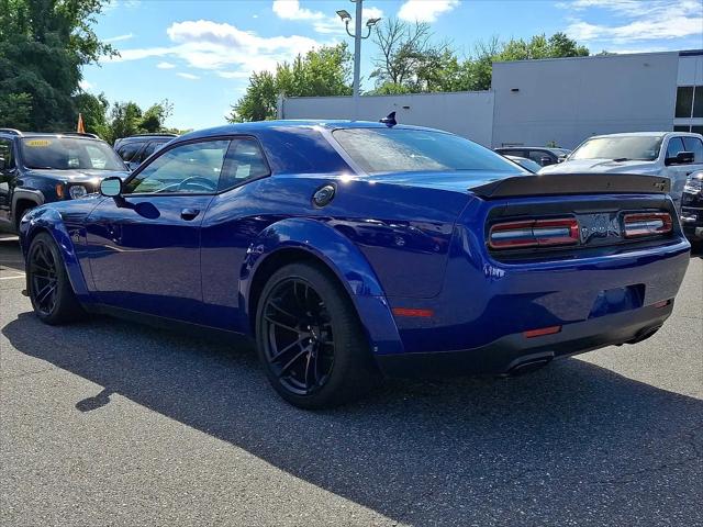 2021 Dodge Challenger SRT Hellcat Redeye Widebody