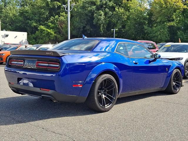 2021 Dodge Challenger SRT Hellcat Redeye Widebody
