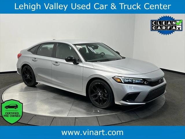 2024 Honda Civic Sport for sale in Emmaus, PA
