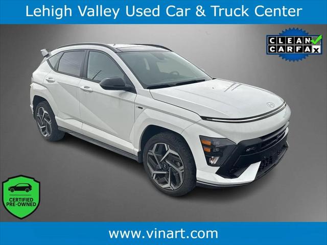 2024 Hyundai Kona N Line for sale in Emmaus, PA