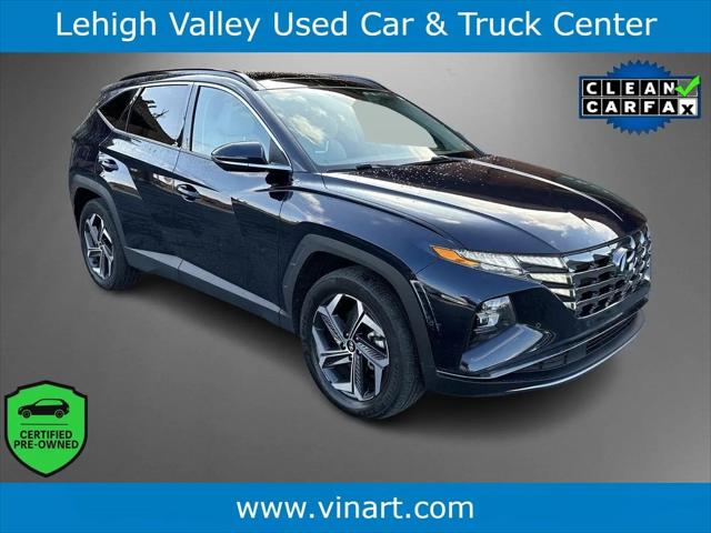 2023 Hyundai Tucson Plug-In Hybrid Limited for sale in Emmaus, PA