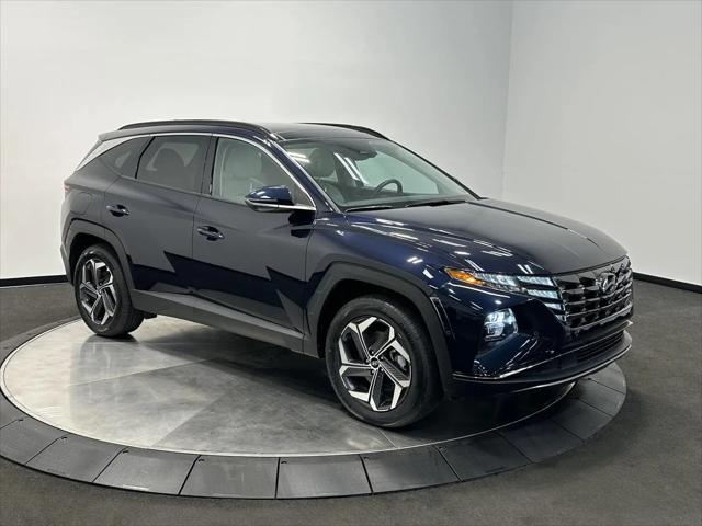 2023 Hyundai Tucson Plug-In Hybrid Limited for sale in Emmaus, PA