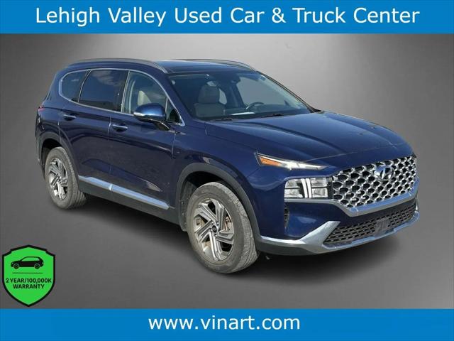 2022 Hyundai Santa Fe SEL for sale in Emmaus, PA