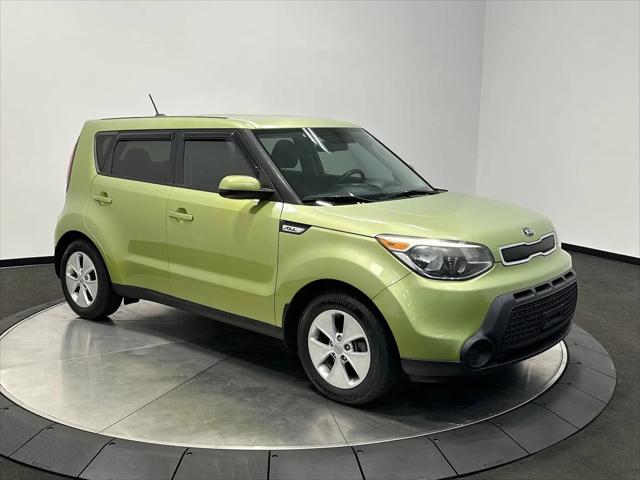 2016 Kia Soul Base for sale in Emmaus, PA