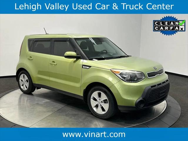 2016 Kia Soul Base for sale in Emmaus, PA
