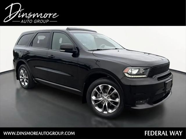 2020 Dodge Durango GT for sale in Federal Way, WA