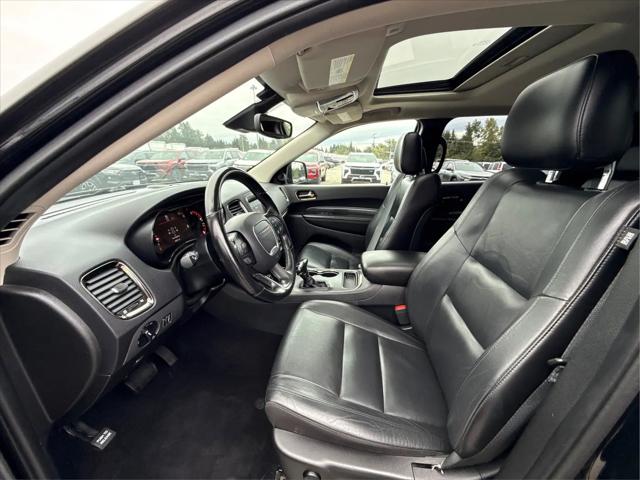 2020 Dodge Durango GT