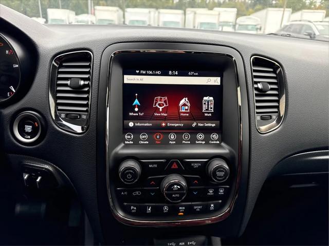 2020 Dodge Durango GT