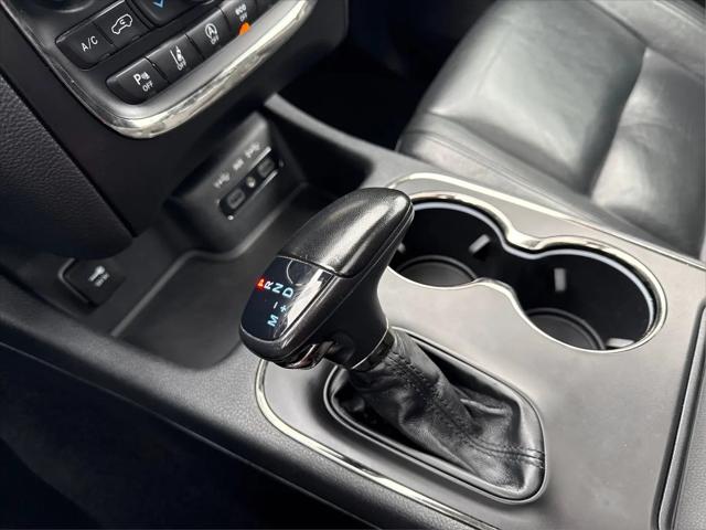 2020 Dodge Durango GT