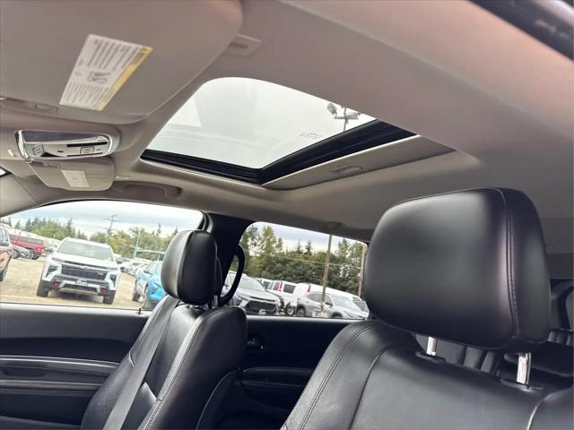 2020 Dodge Durango GT