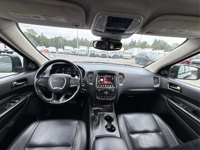 2020 Dodge Durango GT