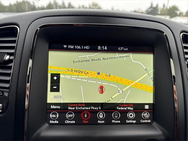 2020 Dodge Durango GT