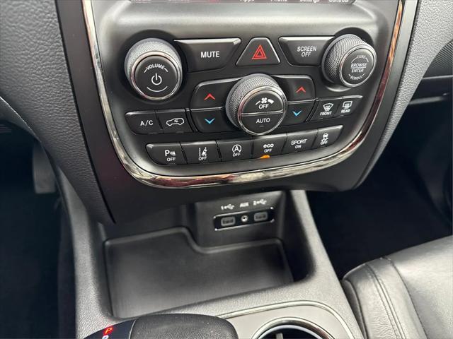 2020 Dodge Durango GT
