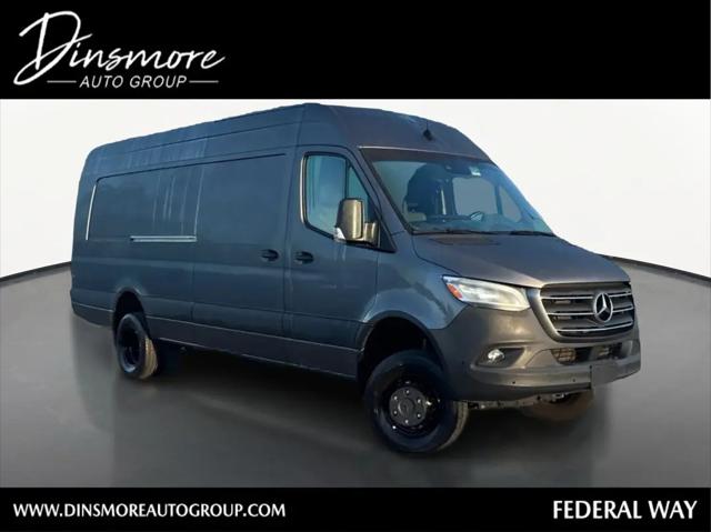 2024 Mercedes-Benz Sprinter 3500XD High Roof 4-Cyl Diesel HO for sale in Federal Way, WA