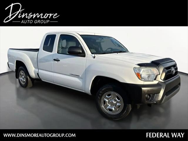 2014 Toyota Tacoma Base for sale in Federal Way, WA