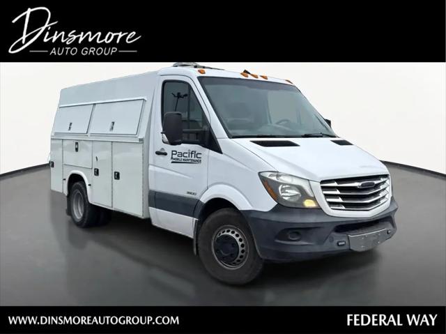 2015 Freightliner Sprinter Base for sale in Federal Way, WA