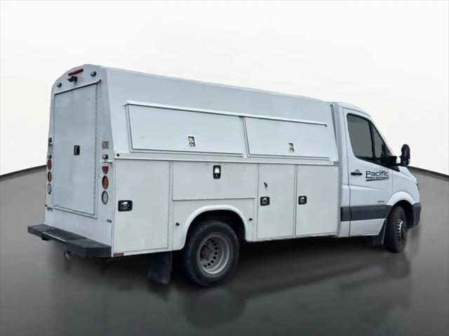 2015 Freightliner Sprinter Base