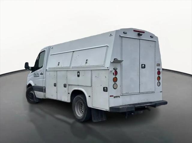 2015 Freightliner Sprinter Base