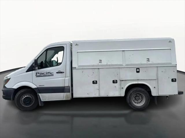 2015 Freightliner Sprinter Base