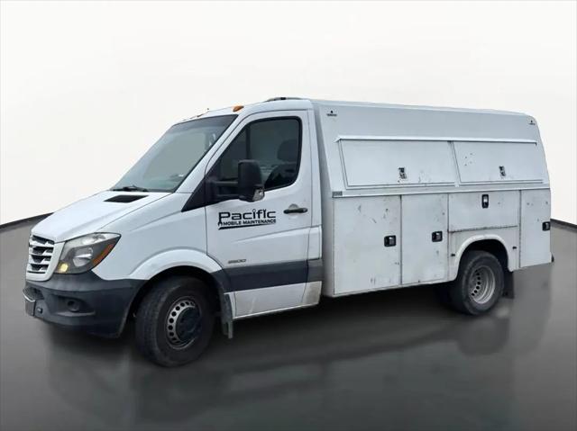 2015 Freightliner Sprinter Base