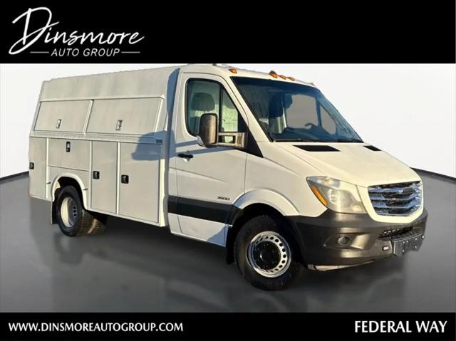 2015 Freightliner Sprinter Base for sale in Federal Way, WA