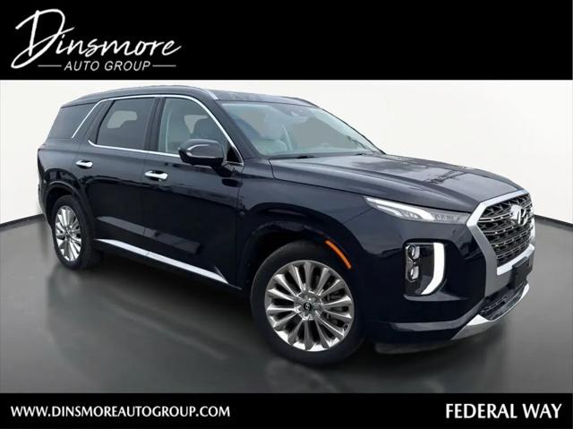 2020 Hyundai Palisade Ultimate for sale in Federal Way, WA